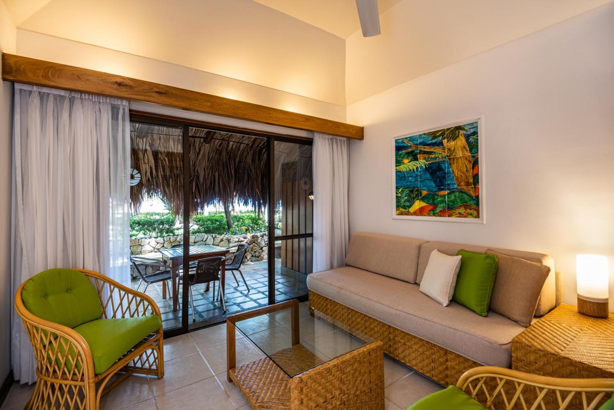 Hotel Irotama Bungalows & Bohios — Fotos 2