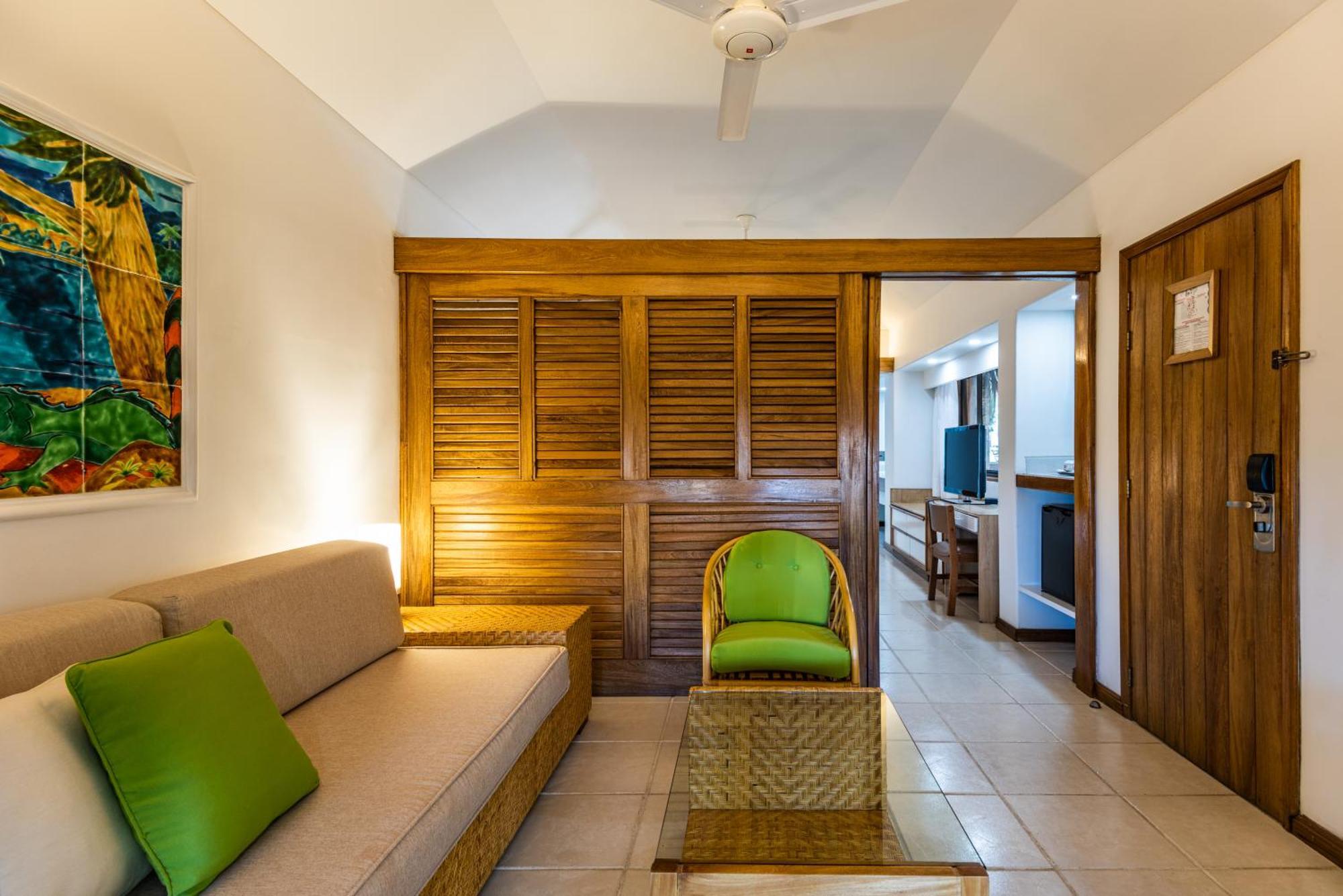 Hotel Irotama Bungalows & Bohios — Fotos 1